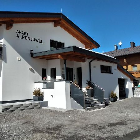 Apart Alpenjuwel Sankt Leonhard im Pitztal Dış mekan fotoğraf