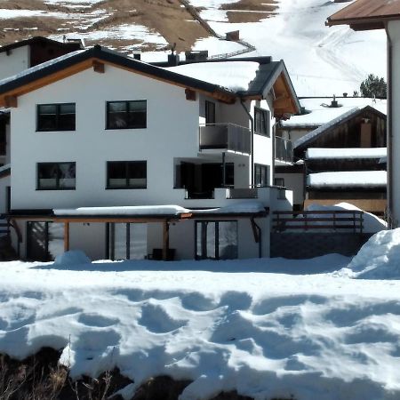 Apart Alpenjuwel Sankt Leonhard im Pitztal Dış mekan fotoğraf