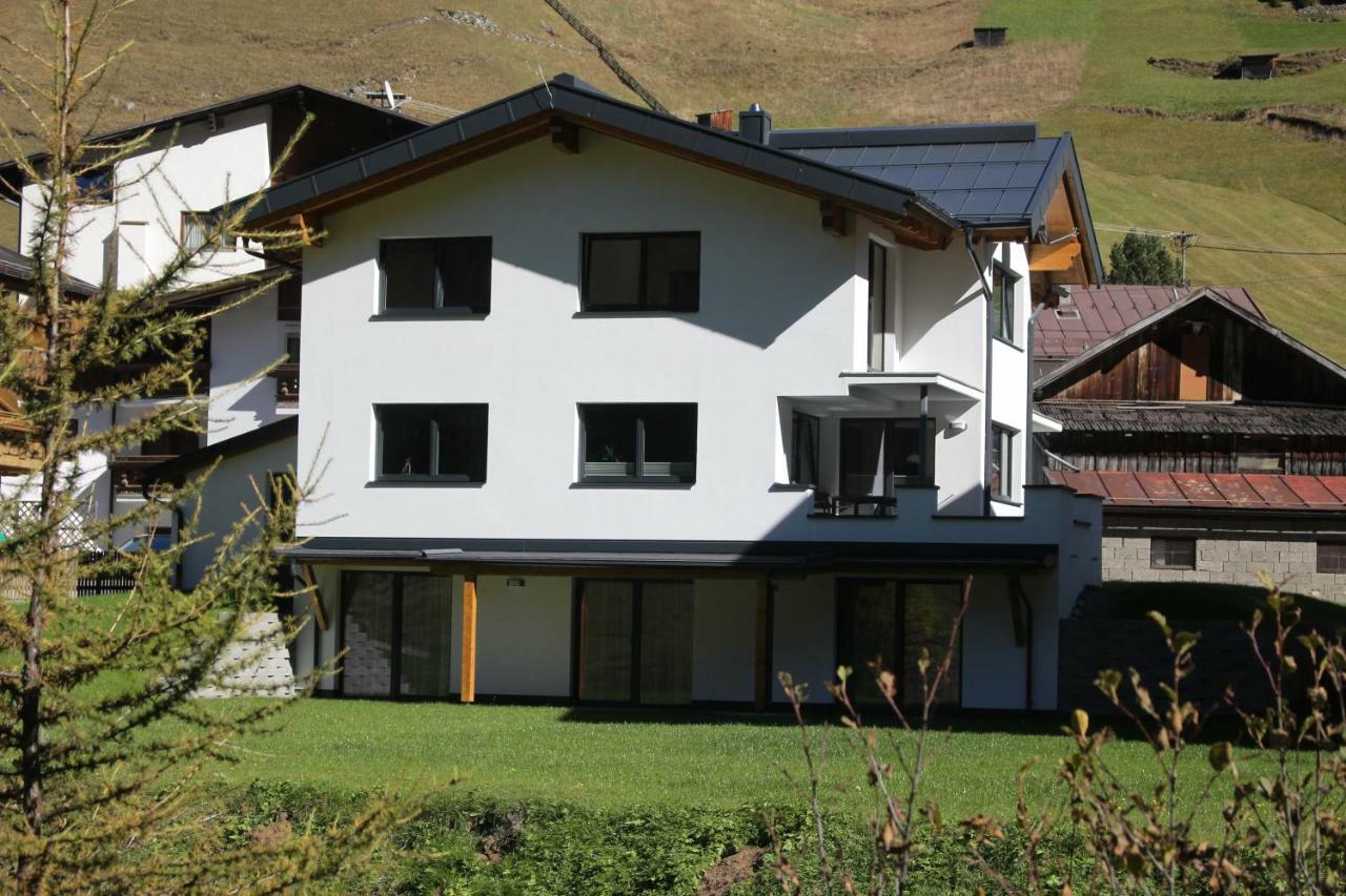 Apart Alpenjuwel Sankt Leonhard im Pitztal Dış mekan fotoğraf