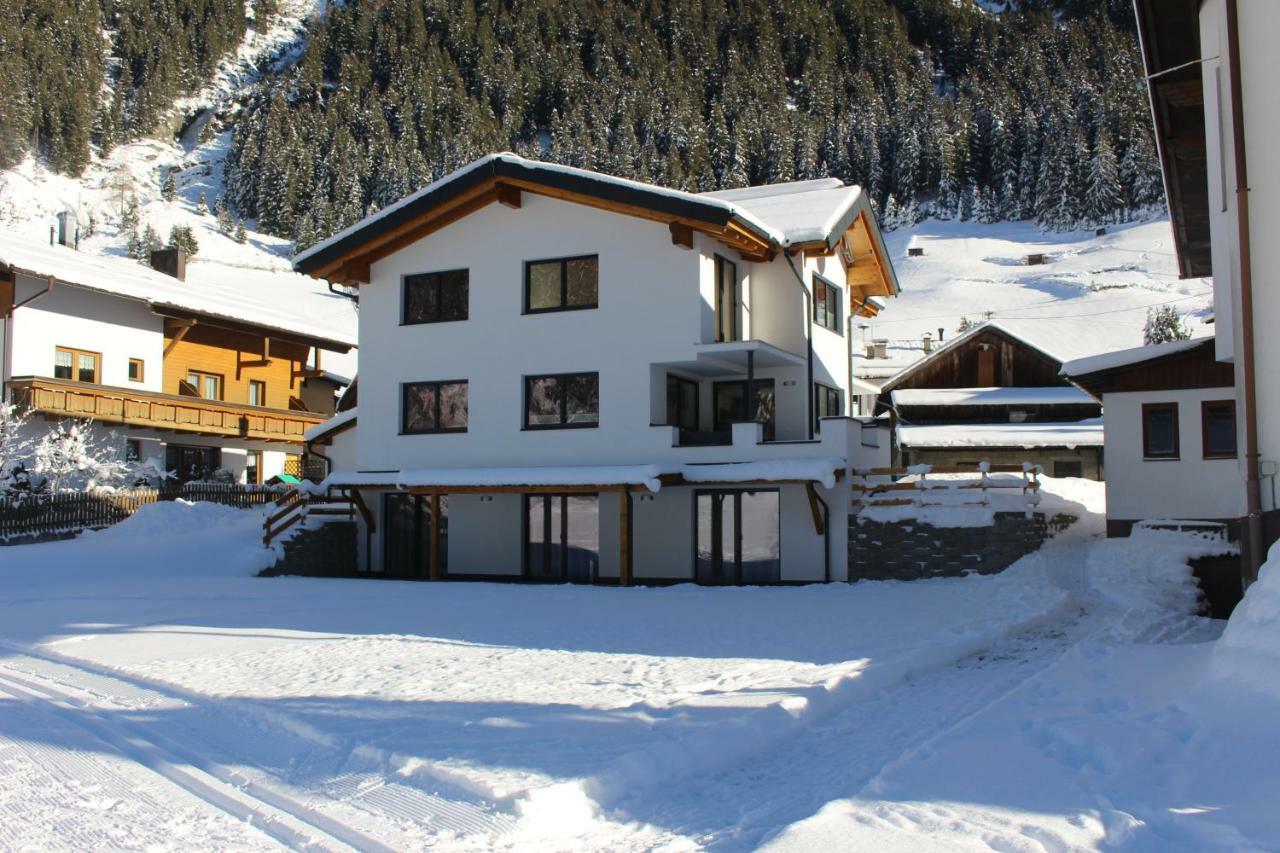 Apart Alpenjuwel Sankt Leonhard im Pitztal Dış mekan fotoğraf